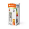 LED kapszulaizzó G9 1.9W = 20W 200lm 2700K Meleg 300° Ledvance