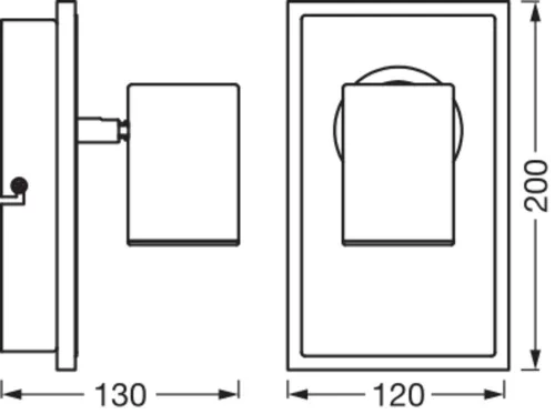 LED kapszulaizzó G9 2.6W = 30W 320lm 4000K Semleges 300° Ledvance