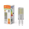 LED kapszulaizzó G9 4,5 W = 48 W 600 lm 2700 K Meleg 320° Ledvance
