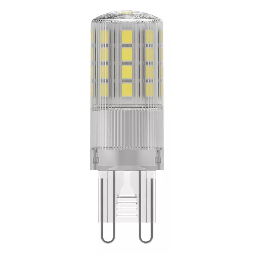 LED kapszulaizzó G9 4,5 W = 48 W 600 lm 2700 K Meleg 320° Ledvance