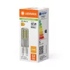 LED kapszulaizzó G9 4,5 W = 48 W 600 lm 2700 K Meleg 320° Ledvance