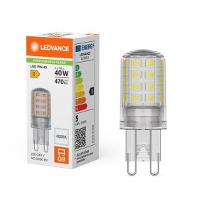   LED kapszulaizzó G9 4.2W = 40W 470lm 4000K Semleges 300° Ledvance