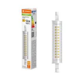   LED izzószálas izzó R7s 12W = 100W 1521lm 2700K Meleg 300° Ledvance