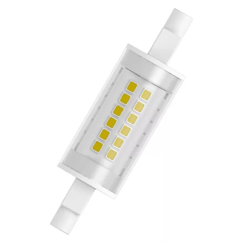 LED izzószálas izzó R7s 7W = 60W 806lm 2700K Meleg 300° Ledvance
