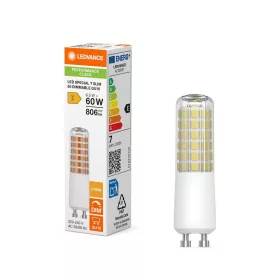   LED izzó GU10 6,5 W = 60 W 806 lm 2700 K Meleg 320° Szabályozható Ledvance