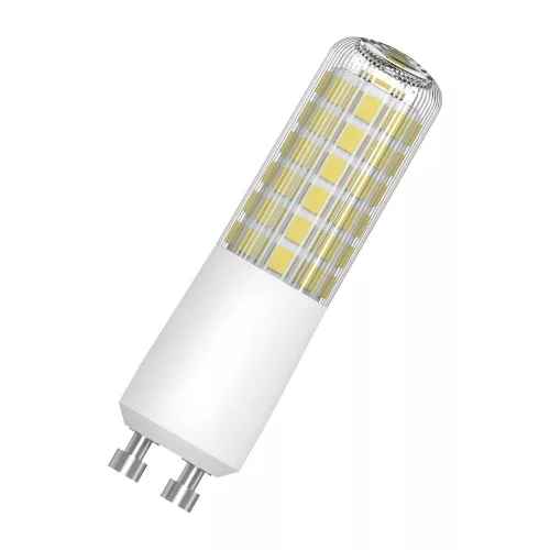 LED izzó GU10 6,5 W = 60 W 806 lm 2700 K Meleg 320° Szabályozható Ledvance