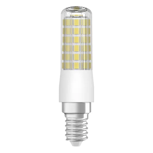 LED izzó E14 6,5 W = 60 W 806 lm 2700 K Meleg 320° Szabályozható Ledvance