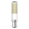 LED izzó B15d 6.5W = 60W 806lm 2700K Meleg 320° Ledvance