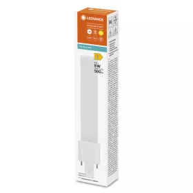   LED izzó DULUX G23 4W = 9W 500lm 3000K meleg fehér LEDVANCE
