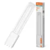 LED fénycső 2G11 8W = 18W 1000lm 4000K semleges Dulux L HF és AC Ledvance