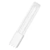 LED fénycső 2G11 8W = 18W 1000lm 4000K semleges Dulux L HF és AC Ledvance