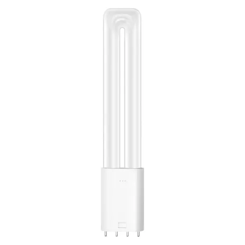 LED fénycső 2G11 8W = 18W 1000lm 4000K semleges Dulux L HF és AC Ledvance