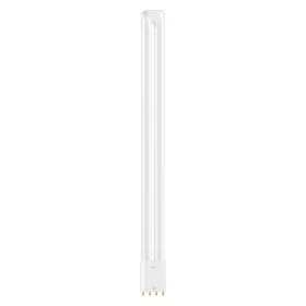   LED izzó DULUX 2G11 25W = 55W 2950lm 3000K meleg fehér FILAMENT LEDVANCE