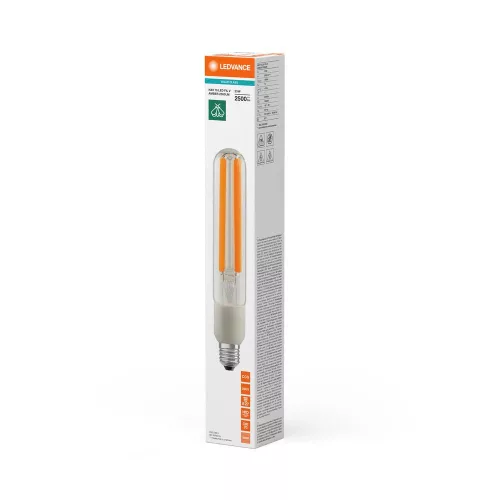 LED izzó E27 23W = 70W 2500lm 1800K Meleg 360° Izzószálas Ledvance