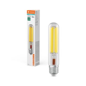   LED izzó E40 30W = 100W 3200lm 1800K Meleg 360° Izzószál Ledvance