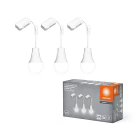   3x Felújító Lámpa LED Izzó 10W 1055lm 4000K Semleges Ledvance