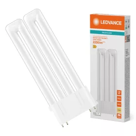   LED fénycső 2G10 20W = 36W 2250lm 3000K Meleg Dulux F EM és AC Ledvance