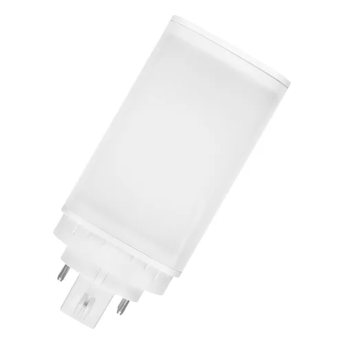 LED izzó DULUX GX24q-1 6W = 13W 630lm 3000K meleg fehér LEDVANCE