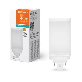   LED izzó DULUX GX24q-1 6W = 13W 700lm 4000K semleges fehér LEDVANCE