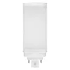 LED izzó DULUX GX24q-2 7W = 18W 800lm 4000K semleges fehér LEDVANCE