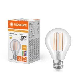   LED izzó A67 E27 13,8W = 100W 1521lm 2700K meleg fehér DIMMÁLHATÓ SZÍNLEDVANCE