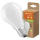 LED izzó A60 E27 5.7W = 75W 1055lm 2700K Meleg 300° Szabályozható Ledvance
