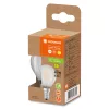 LED izzó P45 E14 2,9W = 40W 470lm 2700K meleg fehér DIMMÁLHATÓ SZÓLÁS LEDVANCE