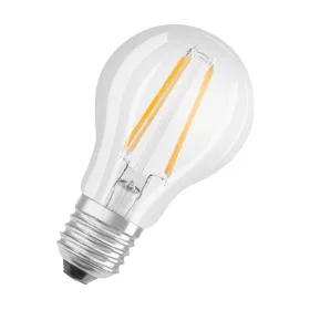   LED izzó A60 E27 6.5W = 60W 806lm 4000K Semleges fehér FILAMENT LEDVANCE