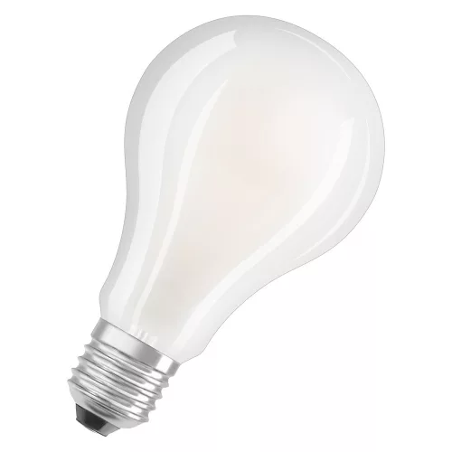 LED izzó A95 E27 24W = 200W 3452lm 4000K Semleges fehér FILAMENT LEDVANCE
