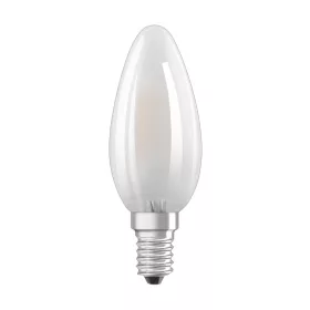   LED izzó B35 E14 4W = 40W 2700K 470lm meleg fehér FILAMENT LEDVANCE