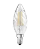 LED izzó BW35 E14 4W = 40W 470lm 2700K meleg fehér FILAMENT LEDVANCE