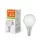 LED izzó P45 E14 4W = 40W 2700K 470lm meleg fehér FILAMENT LEDVANCE