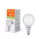 LED izzó P45 E14 4W = 40W 2700K 470lm meleg fehér FILAMENT LEDVANCE