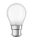LED izzó P45 B22d 4W = 40W 470lm 2700K meleg fehér FILAMENT LEDVANCE