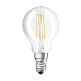   LED izzó P45 E14 5,5W = 60W 806lm 2700K meleg fehér FILAMENT LEDVANCE