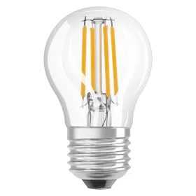   LED izzó P45 E27 5.5W = 60W 806lm 2700K meleg fehér FILAMENT LEDVANCE