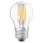 LED izzó P45 E27 5.5W = 60W 806lm 2700K meleg fehér FILAMENT LEDVANCE