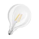 LED izzó G125 E27 7W = 60W 806lm 2700K meleg fehér FILAMENT LEDVANCE