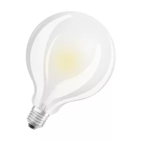   LED izzó G95 E27 6.5W = 60W 806lm 2700K meleg fehér FILAMENT LEDVANCE