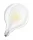 LED izzó G95 E27 6.5W = 60W 806lm 2700K meleg fehér FILAMENT LEDVANCE