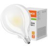LED izzó gömb alakú E27 G95 11W = 100W 1521lm 2700K Meleg 300° Ledvance