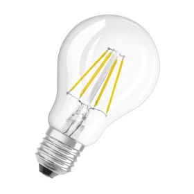   LED izzó A60 E27 4W = 40W 470lm 2700K meleg fehér FILAMENT LEDVANCE