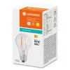 LED izzó A60 E27 6.5W = 60W 806lm 2700K meleg fehér FILAMENT LEDVANCE