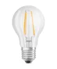 LED izzó A60 E27 6.5W = 60W 806lm 4000K Semleges fehér FILAMENT LEDVANCE