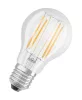 LED izzó A60 E27 7,5W = 75W 1055lm 2700K meleg fehér FILAMENT LEDVANCE