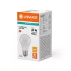 LED izzó A60 E27 4,9W = 40W 2700K 470lm meleg fehér LEDVANCE