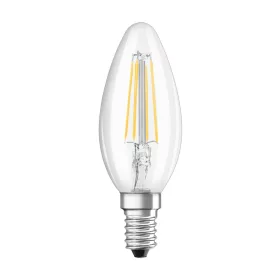   LED izzó B35 E14 4W = 40W 470lm 2700K meleg fehér FILAMENT LEDVANCE