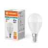 LED izzó P45 E14 6,5W = 60W 806lm 2700K meleg fehér LEDVANCE