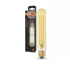 Dekoratív LED izzó, cső alakú, E27, 4W = 35W, 400lm, 2000K, meleg, 300°, Vintage 1906, Osram
