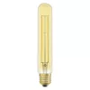 Dekoratív LED izzó, cső alakú, E27, 4W = 35W, 400lm, 2000K, meleg, 300°, Vintage 1906, Osram